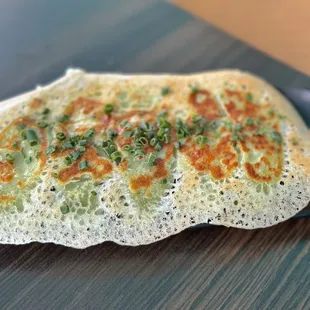 Seafood Gyoza