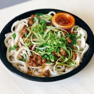 Beijing Noodles