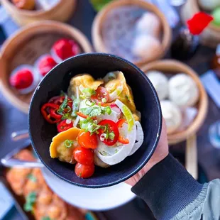 Lamb Dumpling