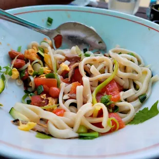 Gan Ban Noodles