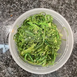 Wakame Seaweed Salad