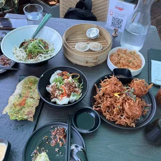 Sesame Jellyfish Salad