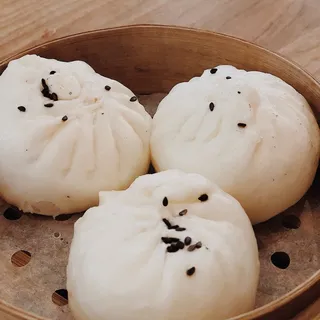Steamed Pork Bao