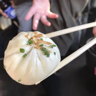Seared Pork Bao