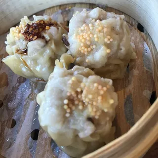 Shrimp & Pork Siu Mai