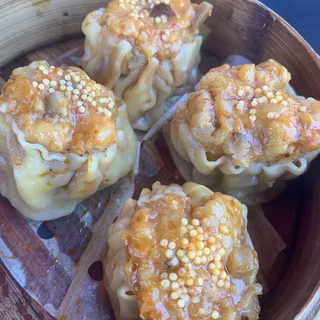 Mala Shrimp & Pork Siu Mai