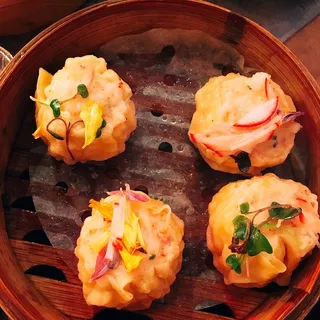 Maine Lobster Siu Mai