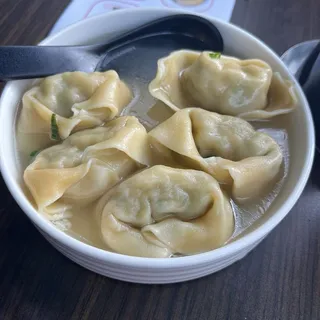 Shrimp & Pork Wonton Steam