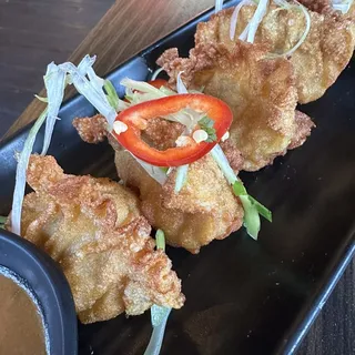 Shrimp & Pork Wonton FRIED