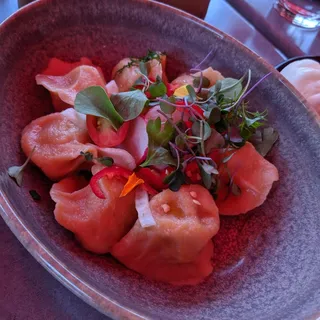 Lamb Dumpling