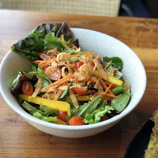 Asian Green Salad