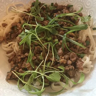 Beijing Noodles