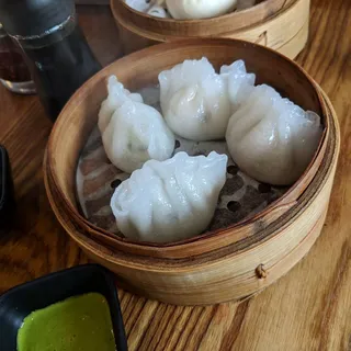 Cilantro Har Gow