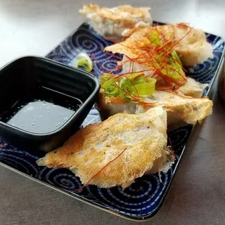 Chicken Gyoza