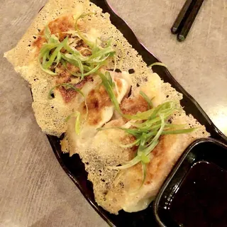 Wagyu Beef Gyoza