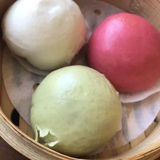 Trio of Buns