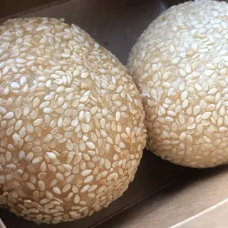 Sesame Balls