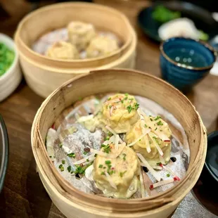 Maine Lobster Siu Mai