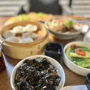 Wood Ear Mushroom Salad Quick Bite is yummy