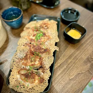 Wagyu Gyoza