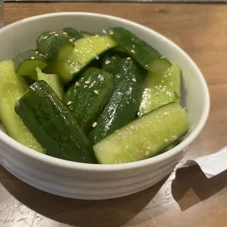 Cucumber Salad