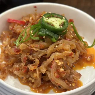 Wakame Seaweed Salad Quick Bite