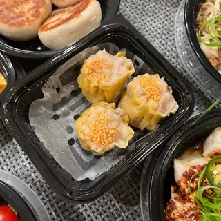 Shrimp & Pork Siu Mai