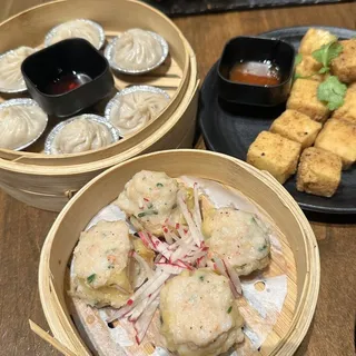 Maine Lobster Siu Mai