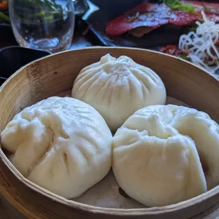 BBQ Pork Bao