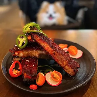 Char Siu Ribs