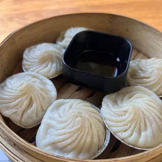 Pork Dumplings