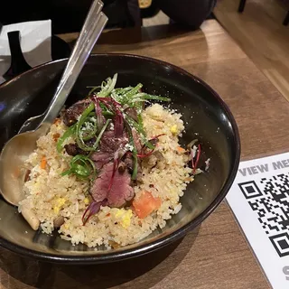 American Wagyu Fried Rice