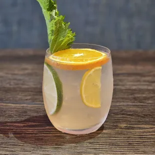 Happy Hour DT Sangria