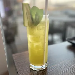 Far East Side cocktail
