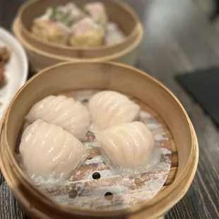 Shrimp & Lobster Siu Mai