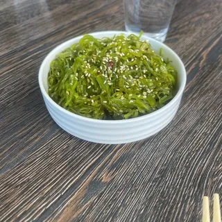 Wakame Seaweed Salad