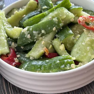 Cucumber Salad