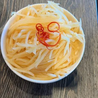 Potato Noodle Salad