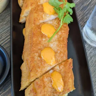 Shrimp Toast