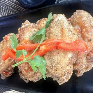 Plain Wings