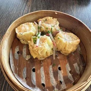 Maine Lobster Siu Mai