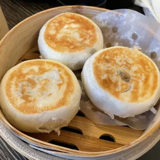 BBQ Pork Bao