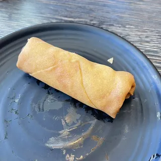 Crispy Vegetable Spring Rolls