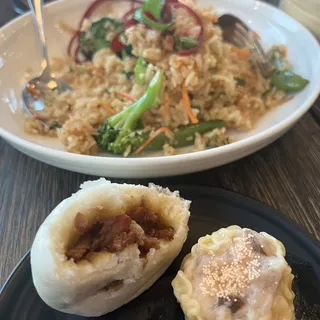 Vegan Fried Rice