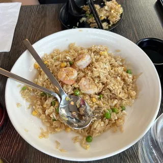 Shrimp Egg Fried Rice