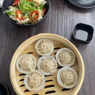 Chili Pork Dumpling