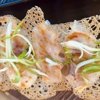 Pork Gyoza