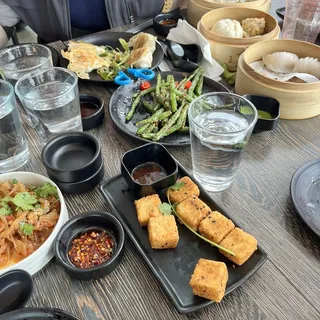 Chicken Gyoza