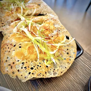 Chicken CURRY Gyoza