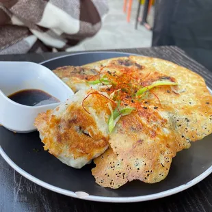 Chicken Gyoza